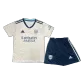 Arsenal Third Away Jersey Kit 2022/23 Kids(Jersey+Shorts) - goaljerseys