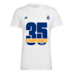 Real Madrid x Adidas Campeones 35 Jersey 2021/22