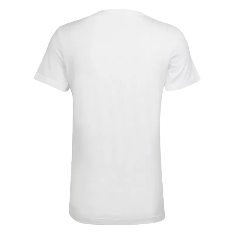 Real Madrid Campeones 35 T-Shirt 2021/22 White - gojersey