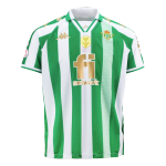 Real Betis Jersey Authentic 2021/22