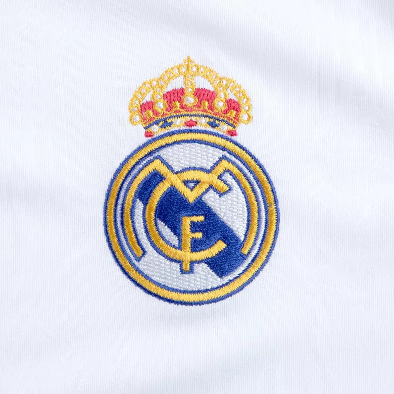 Real Madrid CHAMPIONS #14 Home Jersey 2022/23 - gojersey