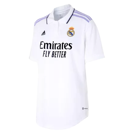 Real Madrid Home Jersey 2022/23 Women - gojerseys