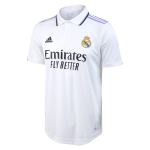Real Madrid Home Jersey Authentic 2021/22