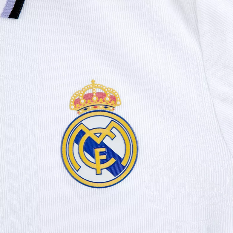 Real Madrid Home Jersey Authentic 2022/23 - gojersey