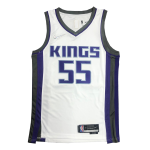 Sacramento Kings Jason Williams #55 NBA Jersey Swingman 2021/22 Nike White - Association