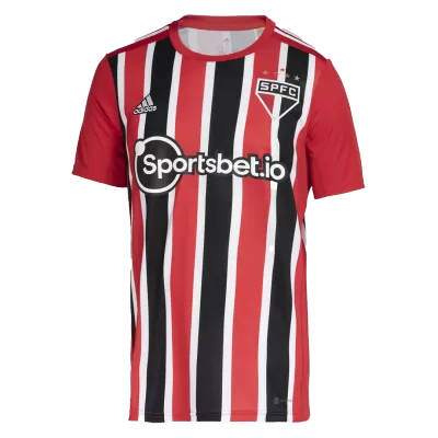 Sao Paulo FC Away Jersey 2022/23 - gojersey