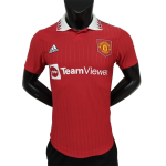 Manchester United Home Jersey Authentic 2022/23