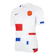 Netherlands Away Jersey 2022 Women - goaljerseys