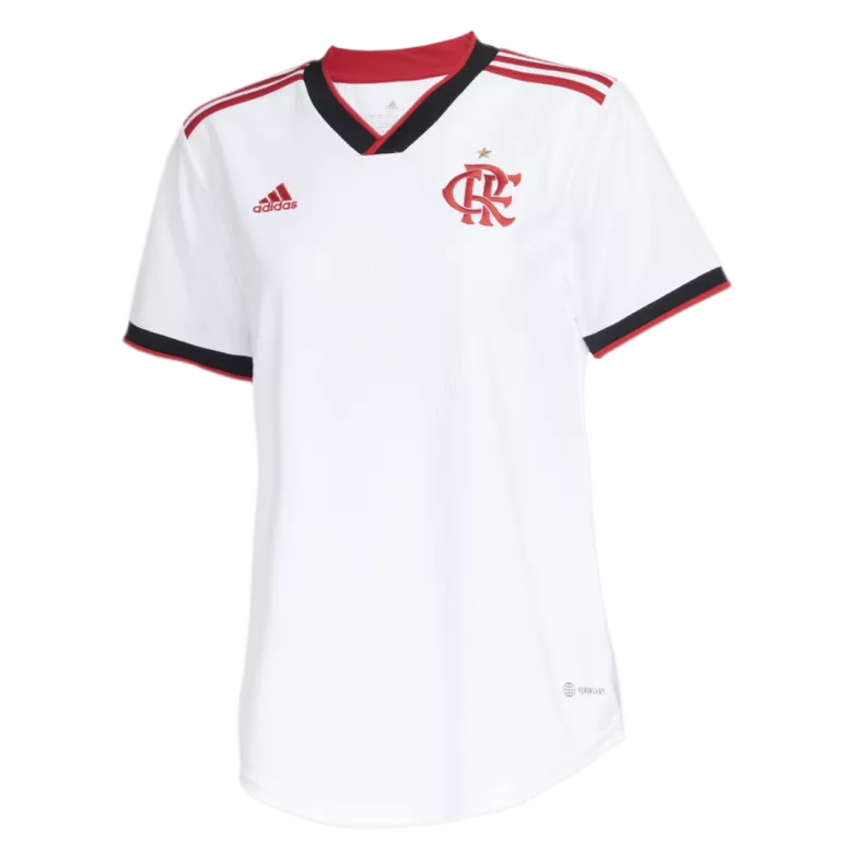 CR Flamengo Away Jersey 2022/23 Women - gojersey