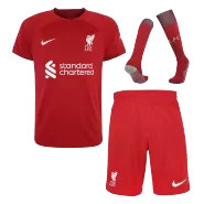 Liverpool Home Jersey Kit 2022/23 (Jersey+Shorts+Socks) - goaljerseys