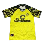 Borussia Dortmund Home Jersey Retro 1994/95 - goaljerseys
