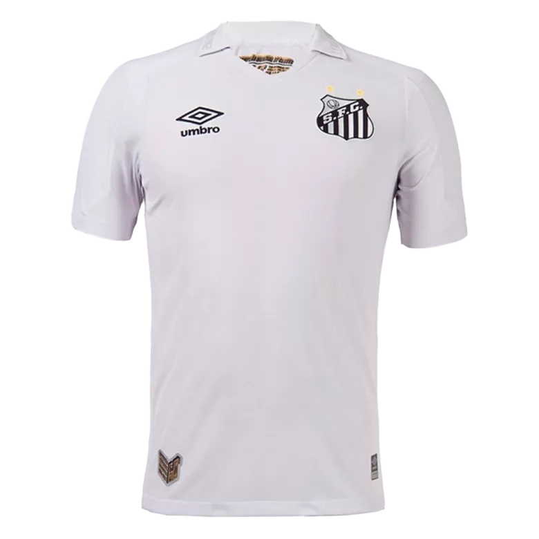 Santos FC Home Jersey Authentic 2022/23 - gojersey