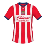 Chivas Home Jersey 2022/23 - goaljerseys