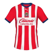 Chivas Home Jersey 2022/23 - goaljerseys