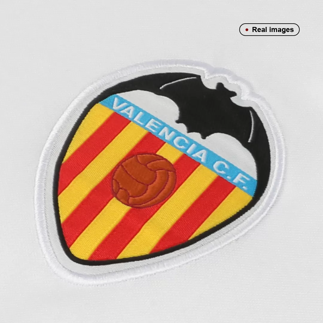 Valencia Home Jersey Retro 03 04 Goaljerseys