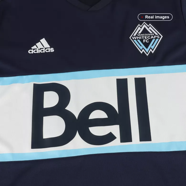 Vancouver Whitecaps Home Jersey 2022 - gojersey