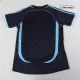 Argentina Away Jersey Retro 2006 - gojerseys