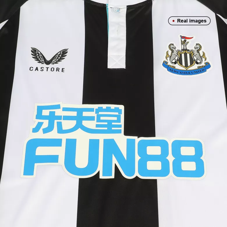 Newcastle Home Jersey Authentic 2021/22 - gojersey