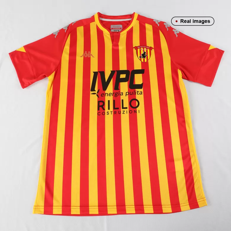 Benevento Calcio Home Jersey 2020/21 - gojersey