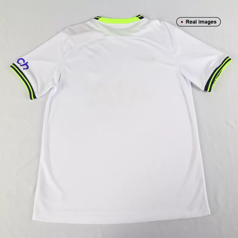 Official 2022-2023 Tottenham Home Shirt (SON 7): Buy Online on Offer