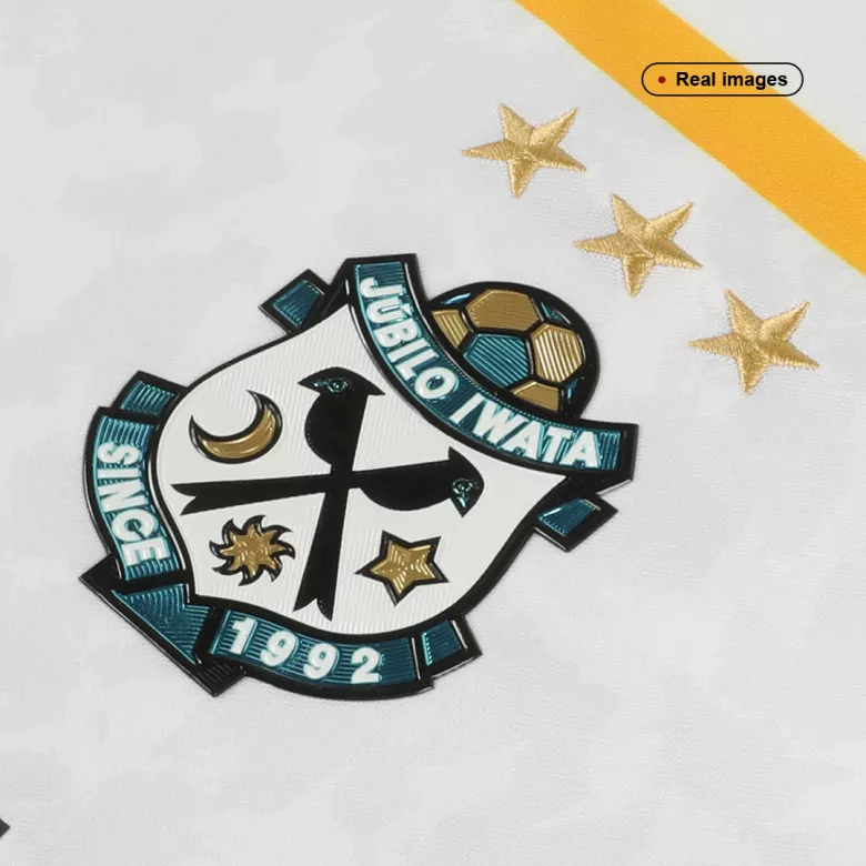 Júbilo Iwata Away Jersey 2022 - gojersey