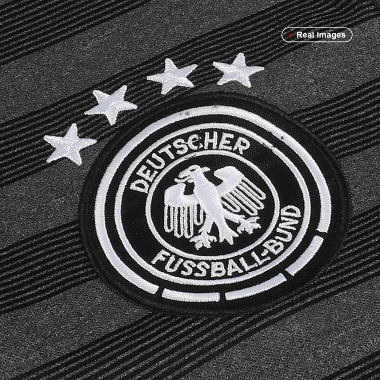 Germany Away Jersey Retro 2016 - gojersey