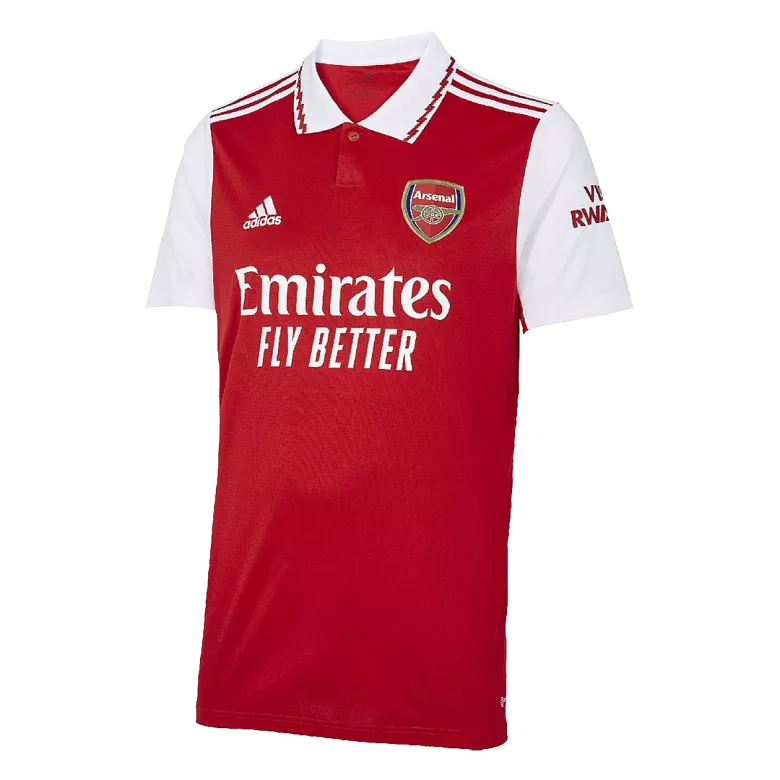 Arsenal Home Jersey 2022/23 - gojerseys