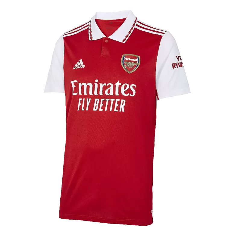 Arsenal Home Jersey Kit 2022/23 (Jersey+Shorts+Socks) - gojersey