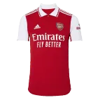 Arsenal Home Jersey Authentic 2022/23 - goaljerseys