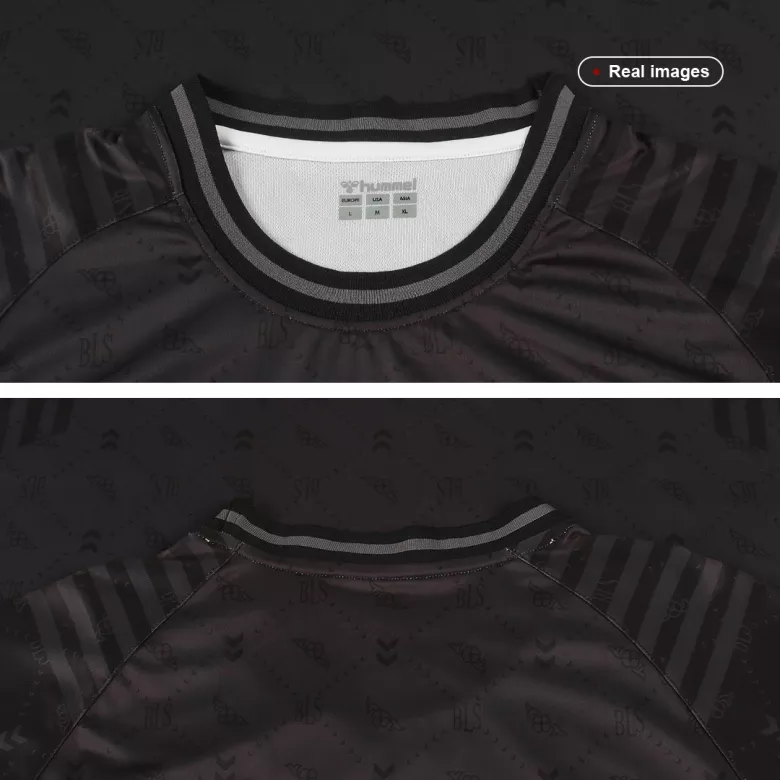 Denmark x BLS Hafnia Limited Edition Jersey 2022 - gojersey