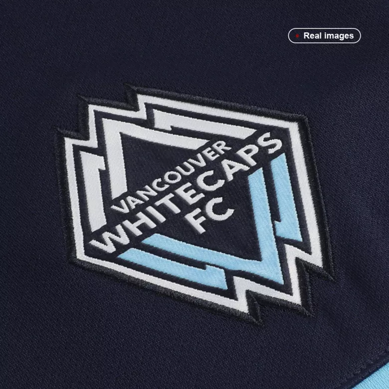 Vancouver Whitecaps Home Jersey 2022 - gojersey