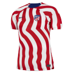 Atletico Madrid Home Jersey Authentic 2022/23