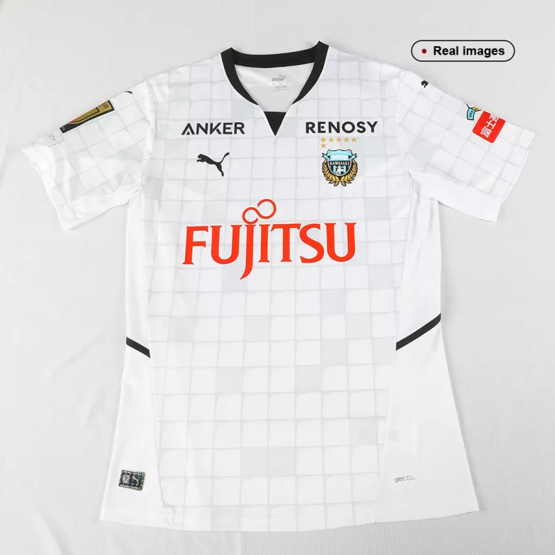 Kawasaki Frontale Home Jersey Authentic 2022/23 - gojersey