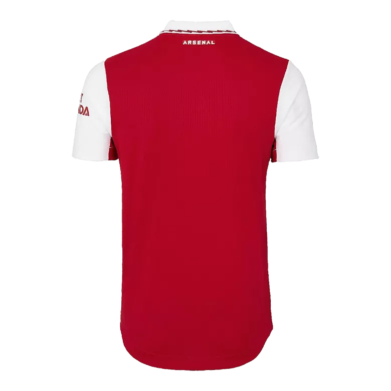 Arsenal SAKA #7 Home Jersey Authentic 2022/23 - gojersey
