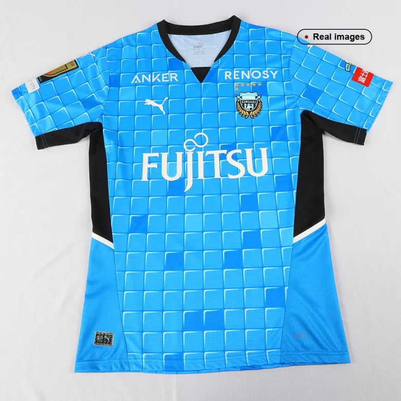 Kawasaki Frontale Away Jersey Authentic 2022/23 - gojersey
