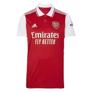 Arsenal Home Jersey 2022/23 - goaljerseys