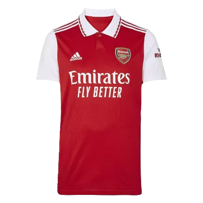 Arsenal Home Jersey 2022/23 - gojersey