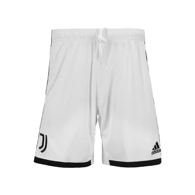 Juventus Home Soccer Shorts 2022/23 - gojersey