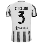 Juventus CHIELLINI #3 Home Jersey 2022/23 - goaljerseys
