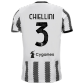 Juventus CHIELLINI #3 Home Jersey 2022/23