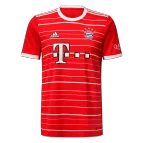 Bayern Munich Home Jersey 2022/23 - goaljerseys