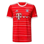 Bayern Munich Home Jersey 2022/23 - goaljerseys