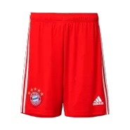Bayern Munich Home Soccer Shorts 2022/23 - goaljerseys