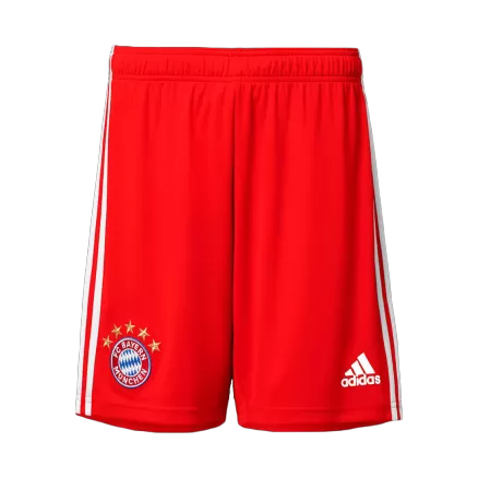 Bayern Munich Home Soccer Shorts 2022/23 - gojerseys