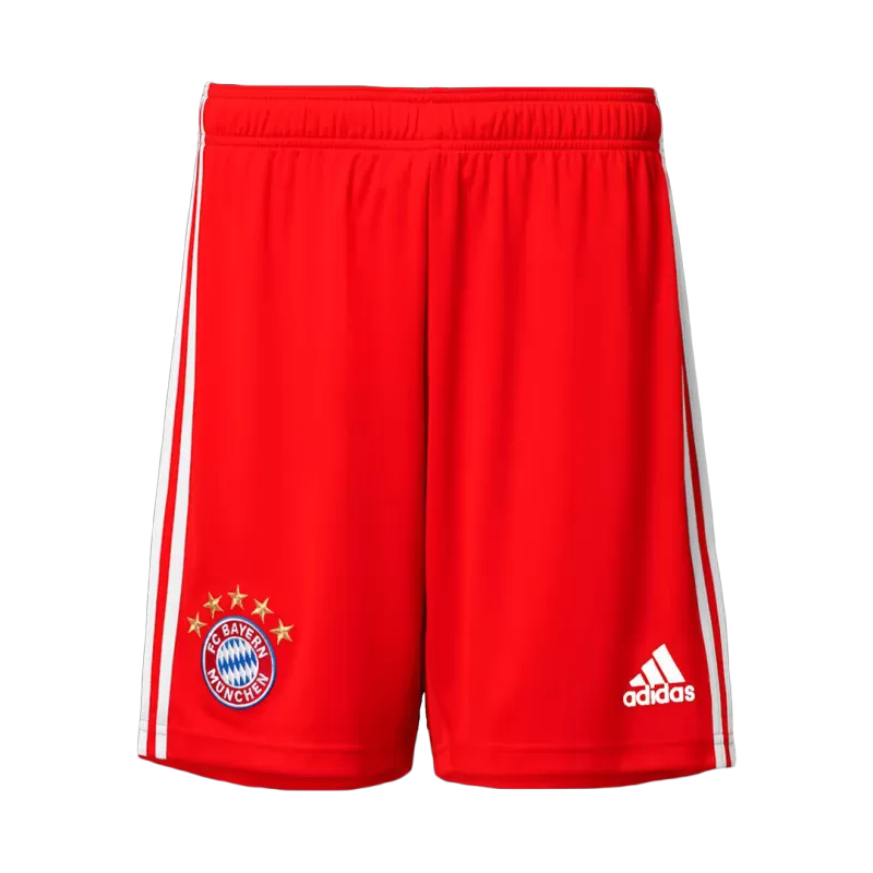 Bayern Munich Home Soccer Shorts 2022/23 - gojersey