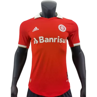 SC Internacional Home Jersey Authentic 2022/23 - gojersey