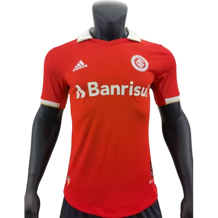 SC Internacional Home Jersey Authentic 2022/23 - gojerseys