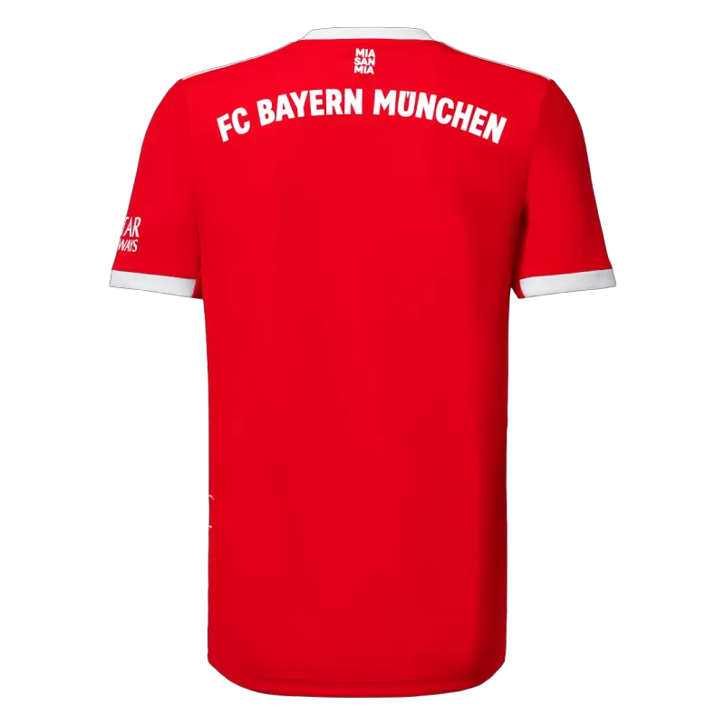 Bayern Munich Home Jersey Kit 2022/23 (Jersey+Shorts) - gojersey