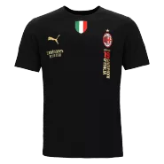 AC Milan CAMPIONI D'ITALIA Celebrative Jersey 2021/22 - goaljerseys