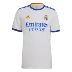 Real Madrid Home Jersey 2021/22 - goaljerseys